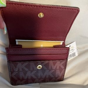 Michael Kors Card Case ID Holder